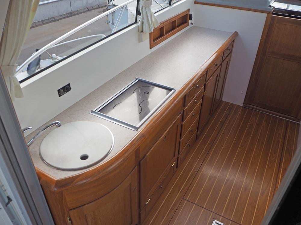 Wheelhouse, Accommodation